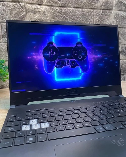 ASUS TUF F15/INTEL I7-12650H/16 GB DDR5/512gb ssd/nvidia RTX 3060  6gb/ 15.6 pouce  144HZ 