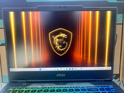 MSI CYBORG A15 AI+ RTX 5060 2026/RYZEN 7 AI 260W/RAM 16GB/1TB SSD/NVIDIA RTX 5060 8GB/ECRAN 15.6 144HZ