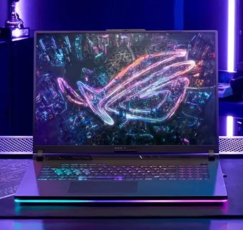 ASUS ROG STRIX G18/INTEL I9-13985HX/32GB DDR5/1024 gb / NVIDIA RTX 4070/18 POUCE QUHD 2.5K. 244HZ