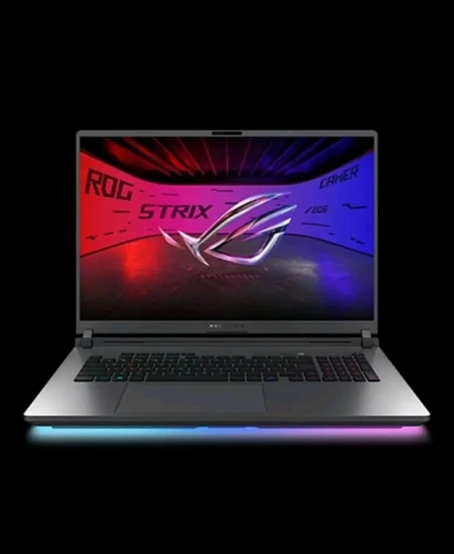 ASUS ROG STRIX G18 2025/ULTRA 9-275HX/32GB/1TB SSD/RTX 5070TI  12GB/18"POUCE   2.5K