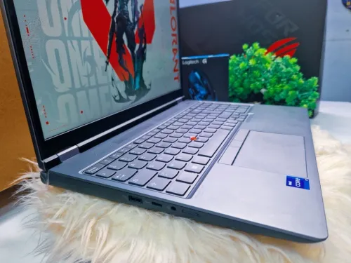  LENOVO THINKPAD P16 GEN 1 STATION TRAVIAL/I7-12800HX/RAM 32GB DDR5/1.5TB SSD/RTXA1000/ECRAN 16.1