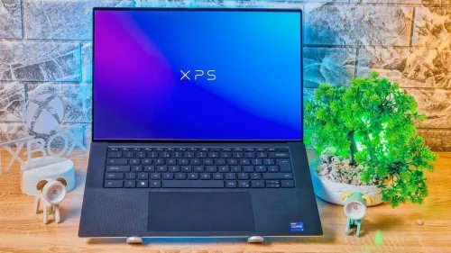 DELL XPS 15 9530 intel I9 -13900H  5.5GHZ 32GB DDR5 1TB SSD RTX 4060 15.6 POUCE IPS FULL HD