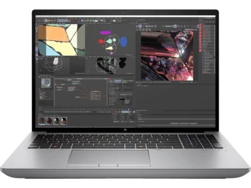 HP ZBOOK FURY 16 G11 STATION /I7 13850HX/RAM 32GB/1TB SSD/NVIDIA RTX 3500 ADA 12 GB/ECRAN 16 FHD