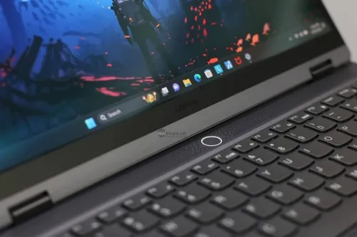LENOVO LEGION 5 SLIM/RYZEN 7-7840HS 5ghz/16gb ddr5/512GB ssd/nvidia RTX 4060/14.5  3k 165HZ OLED 