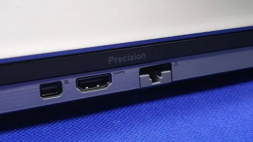  DELL PRECISION 7560 station /I9-11950H/RAM 32GB/DISK 1TB SSD/ NVIDIA QUADRO RTXA2000 4GB ECRAN 4K