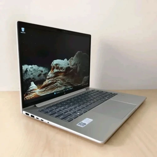 HP PROBOOK 445 G11/RYZEN 5-7535U/16gb DDR5/512GB SSD/écran 14   fullHD