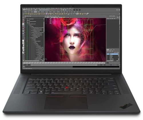  LENOVO THINKPAD P1 GEN 5/I7 -12800H/64gb ddr5/1024gb ssd/QUADRO RTX A4500 16GB/ 16" 4k tactile