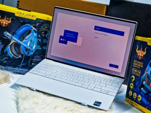 DELL XPS 13 PLUS  9320/INTEL I7-1360P/RAM 32GB DDR5/disk 512gb ssd/ecran 13.3  IPS TACTILE 