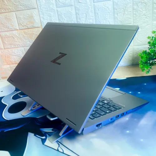 HP ZBOOK FURY 15 G7/intel i7 -10750H/ ram 32 gb DDR4/disk 512 gb/nvidia quadro T2000 