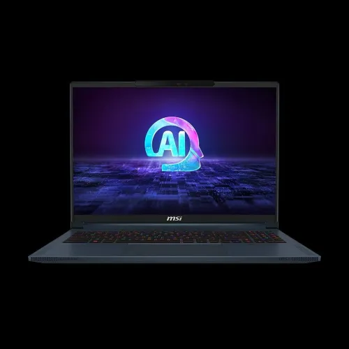 MSI STEALTH 16 AI STUDIO 2024/ULTRAX9-185H 5.5GHZ/RAM 32GB/2TB SSD/RTX 4090 16GB/ECRAN16 4K MINI LED