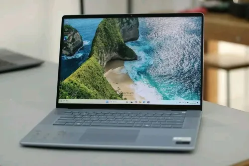 DELL INSPIRON 16 PLUS/ I7-13620H/RAM 16 G0 /DISK 512/16.1 pouce 2.5k/Intel AI Boost  
