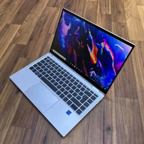 HP ELITEBOOK 1040 G8 X360/intel I5-1145G7 5GHZ/ RAM 16GB/ 256GB SSD/14 pouce x360 tactile