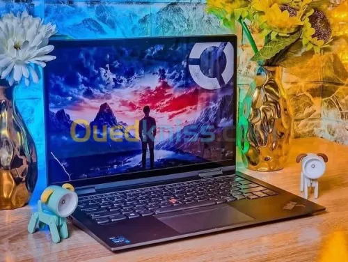 LENOVO THINKPAD X1 YOGA GEN 7 x360 tactile/I7 1270P/ 32GO /512GO SSD/FHD+ 