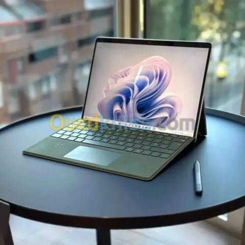 MICROSOFT SURFACE PRO 9 2023/I7-1255U 5GHZ/RAM 16GB DDR5/512GB SSD/ECRAN 13 4K TACTILE