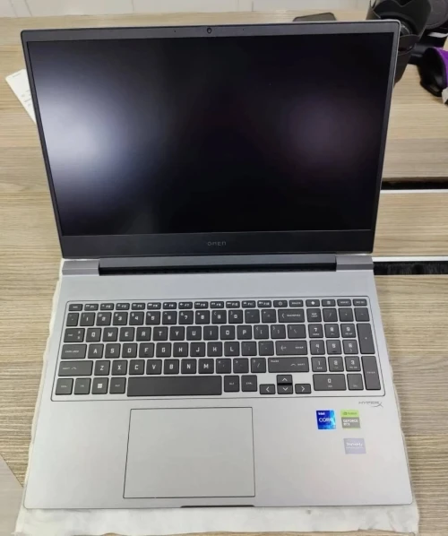 HP OMEN 16 2025/I7-14650HX 5.3GHZ/RAM 16GB DDR5/512GB SSD/NVIDIA RTX 4060 8GB/16POUCE 2.5 240HZ