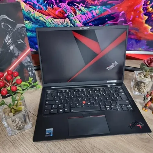 LENOVO THINKPAD X1 CARBONE GEN 9/INTEL I7-1165G7/32GB DDR5/512 gb ssd/14 POUCE  FHD 