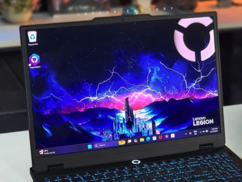 LENOVO LEGION PRO 5 16IAX10 GEN 10 2025 /ULTRA 9-275HX  5,3GHZ /RAM 32GO DDR5 5600 MHZ /DISK 1TB SSD NVEM GEN4 /NVIDIA GEFORCE RTX 5070 8GB GDDR7 DLSS4/ 2.5K 240HZ OLED
