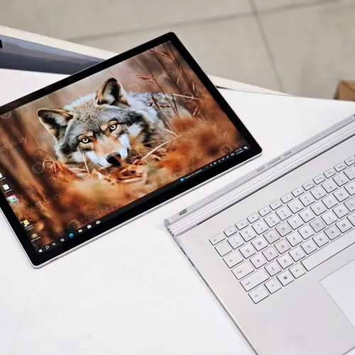 Microsoft Surface Book 3/I7-10TH/16GB DDR4/256GB SSD NVME/GeForce GTX 1660ti/14.5 POUCE 3K TACTILE/