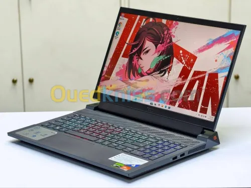 DELL GAMING G15 5553/RYZEN 7-7840HS/16GB DDR5/1024GB SSD/NVIDIA GEFORCE RTX 4060 8GB/15.6 FHD 165HZ