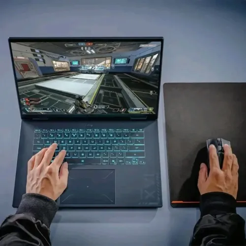 GIGABYTE  GAMING A16/RYZEN 7-260 AI 5GHZ/RAM 16GB DDR5 5600MHZ/DISK 1TB SSD NVEM/NVIDIA GeForce RTX 5060 8GB/16.1 POUCE IPS FHD 165Hz