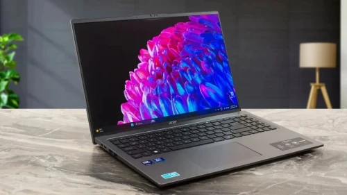 ACER SWIFT GO 16 2025/ULTRA 9-185H 5GHZ/RAM 32GB DDR5/1TB SSD/ECRAN 16 POUCE TACTILE
