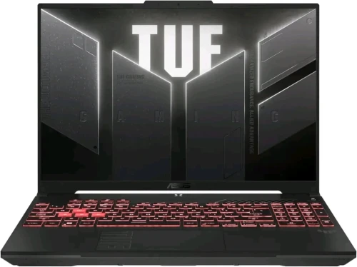 ASUS TUF GAMING A16 RYZEN 9-7940HX 16GB DDR5 1TB SSD RTX 4070 8GB 140WATT 16.1 pouce 2.5k 165HZ
