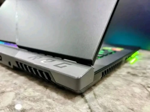ASUS ROG STRIX SCAR 17/RYZEN 9-7945HX 3D RAM 32GB DDR5/DISK 1TB SSD/ NVIDIA RTX 4080 12gb/17.3 IPS 2.5K 240HZ