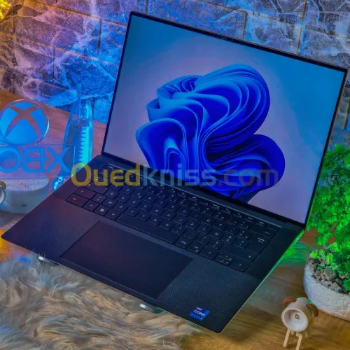 DELL XPS 9520 2023 I9-12950HK /RAM64 GB DDR5 /2TB SSD /NVIDIA RTX 3050TI  ECRAN 15.6 4K TACTILE 
