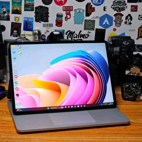 MICROSOFT SURFACE LAPTOP STUDIO/I7-11370H 5GHZ/RAM 32GB/1TB SSD/NVIDIA RTX 3050TI/ECRAN 14.5 3K TACTILE