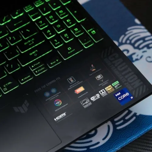 ASUS TUF GAMING F15/INTEL I9-13900H/32GB DDR4/1TB SSD NVEM/NVIDIA RTX 4060 8GB/ 15.6 FHD 144HZ 