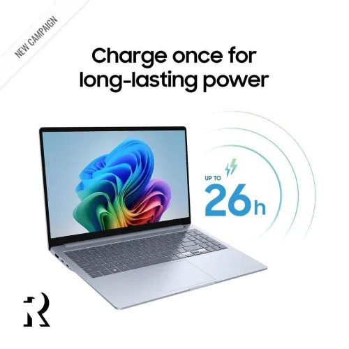 GALAXY BOOK 4 EDGE/ SNAPDRAGON X PLUS/ 16GB LPDDR5x-8448MHZ/DISK 512GB NVME/Qualcomm TM /16POUCE   