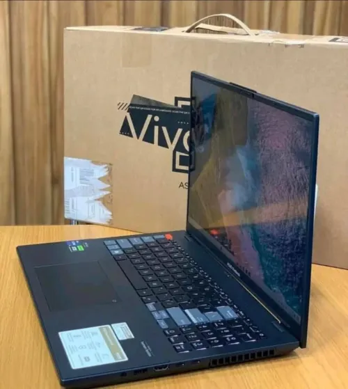  ASUS VIVOBOOK 16X K6604K/I9-13980HX/32gb  ddr5/ 1024GB ssd/nvidia geforce RTX 4060 8GB/16" 2K OLED