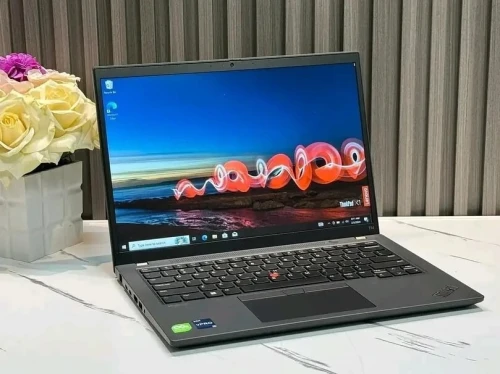 LENOVO THINKPAD T14 GEN 2/I7-1185G7 5GHZ/16GB DDR4/512GB NVME /NVIDIA MX 450 4GB/14pouce 4K