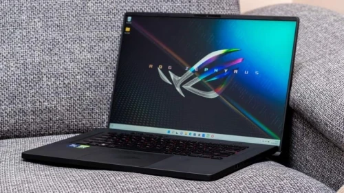 ASUS ZEPHYRUS M16  2022 i7 12700h 16gb ddr5 rtx 3060 165hz