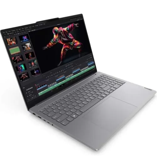 LENOVO IDEAPAD Pro 5/Ultra 9 185H/32GB DDR5x/DISK 512GB NVME/NVIDIA RTX 4050/NTEL ARC/16" 2048x1280 