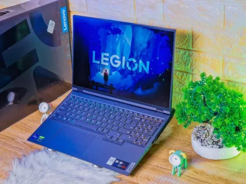 LEGION 5I PRO/I7 12700H 5GHZ/32GB DDR5/1TB SSD/NVIDIA RTX 3070TI 8GB/ECRAN 16 2K