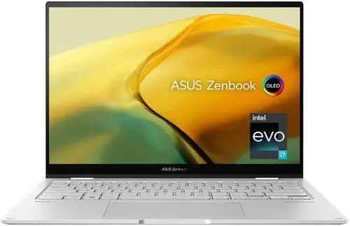 ASUS ZENBOOK PRO 14 OLED/INTEL I7-1360P /RAM 16GB DDR5/1TB SSD/14 pouce 3K OLED  120HZ
