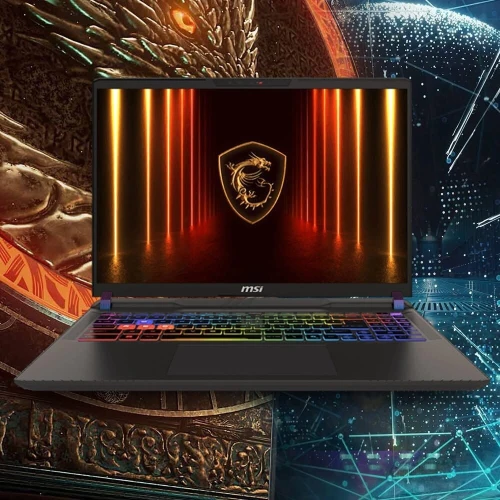 MSI VICTOR 16HX AI A2XWIG 2025/ULTRA 9 -275HX/32GB DDR5/1TB SSD/NVIDIA RTX 5080 16GB/16 QHD 240 HZ