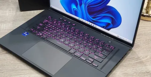 ASUS ZEPHYRUS M16  2022 i7 12700h 16gb ddr5 rtx 3060 165hz