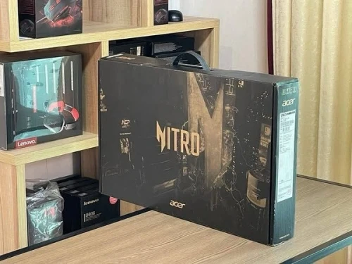 ACER NITOR 16 2025/INTEL I7-14650HX/16 DDR5/1024 SSD/NVIDIA RTX 4060 8GB/16 POUCE FHD 165HZ    