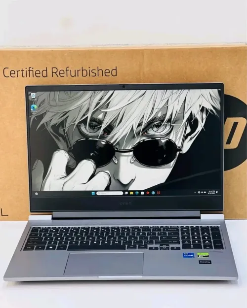 HP OMEN 16 2025/I7-14650HX 5.3GHZ/RAM 16GB DDR5/512GB SSD/NVIDIA RTX 4060 8GB/16POUCE 2.5 240HZ