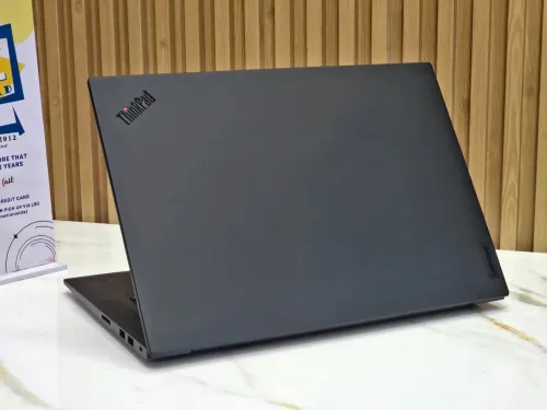 LENOVO THINKPAD P1/intel I9-11950H/ram 64 DDR4/disk 1024 GB SSD/RTX 3080 16GB/16 pouce 4k tactile   
