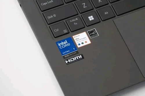 ASUS  ZENBOOK S14 OLED  2025 /INTEL ULTRA 7- 258V  /RAM 32GO DDR5X /DISQUE 1000GO 1TO SSD NVME /INTEL ARC TM 140V /ECRAN 14 3K OLED