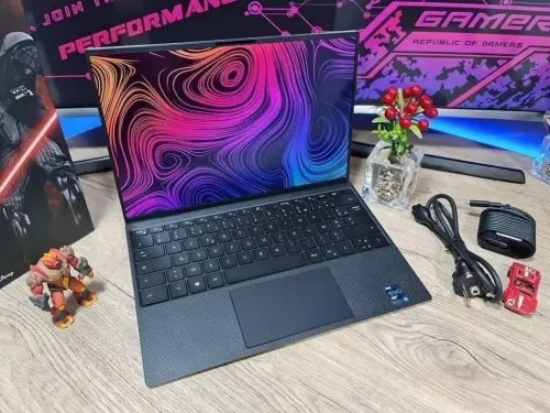 DELL XPS 9310 EVO/ intel I7 -1195G7/16GB  DDR4/1TB SSD NVEM/ 13.3 POUCE 4K TACTILE/