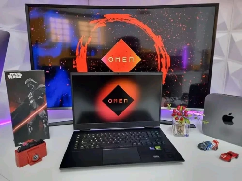 HP OMEN 17/I7-12700H/RAM 16GB DDR6/1TB SSD/RTX 3080TI 16GB/ECRAN 17.3 2.5K 165HZ