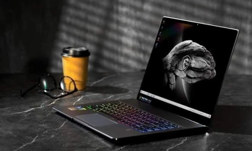 MSI Creator Z16 2023/I7-12700H 5GHZ/RAM 16GB DDR5/1TB SSD/RTX 3060 6GB/ECRAN 16.1 3K TACTILE