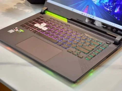 ASUS ROG STRIX G15/RYZEN 9-6900HX/32GB DDR5/1TB SSD/RTX 3080 8GB/ 15,6 POUCE IPS  2.5k 165HZ