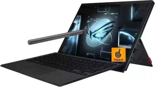 ASUS ROG FLOW Z13/INTEL I9-12900H/16GB DDR5/1TB SSD/RTX 3050TI 4GB/13.3  puce FHD+ 165HZ