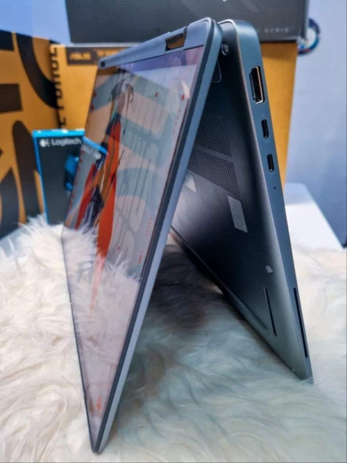 DELL LATITUDE 7430/intel I7 -1255U/ram 16GB DDR4/disk 512 gb ssd/13.3 pouce x360 tactile