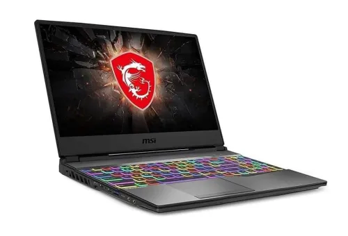 MSI LÉOPARD GL75 95FK intel I7 -9750H 4.3ghz 16 gb ddr4 3000 hz 2TB  ssd 2068GB RTX 2070 8GB UP 24GB